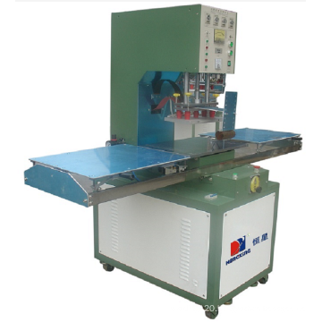 8KW high frequency plastic welding machine